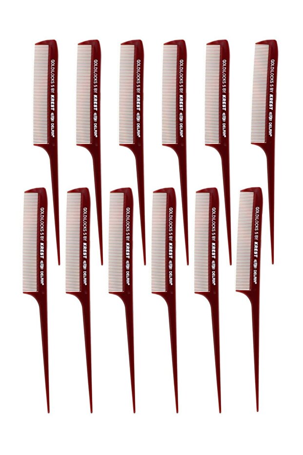 Profesyonel Krepe Tarağı - 3