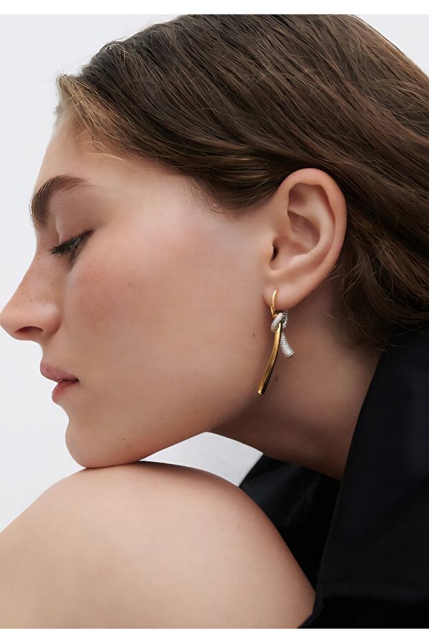 Özel Seri Tangle Küpe - 2