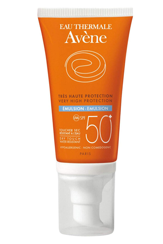 High Protection Cleanance SPF 50 50ML