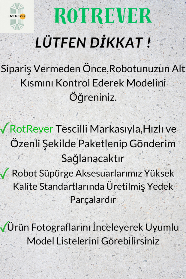 Xiaomi S10+Plus (S10 T DEĞİL)X10+Plus Uyumlu 2 Ad.Hepa Filtre,1 Ad.RotRever Bez Yedek Seti-3 Parça - 3