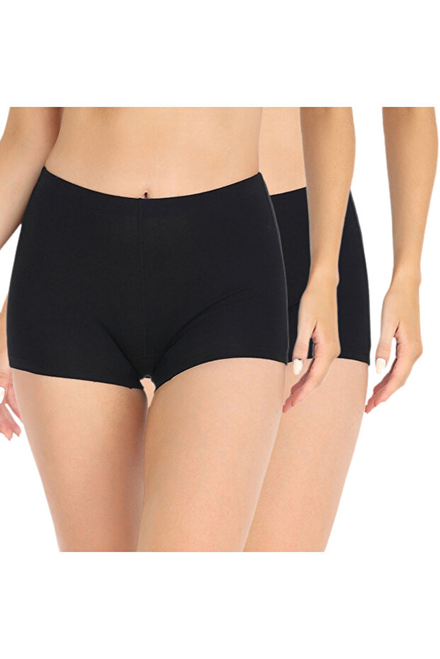 Women's Boxer 2-Pack Cotton Recovery Underwear