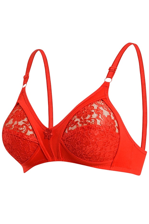 حمالة صدر Lez Lace Minimizer بدون مشد EBRU1004