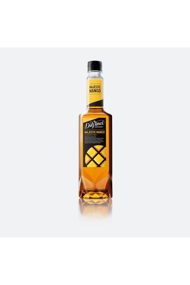 Davinci Majestic Mango Aromalı Şurup 750 ml - 2