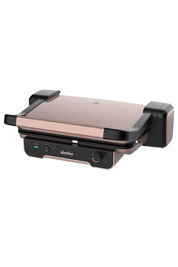 SK-4647 Marine Tost Makinesi Rosegold - 1