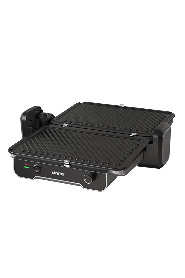 محمصة غوستو 6 شرائح باللون الرمادي - 5