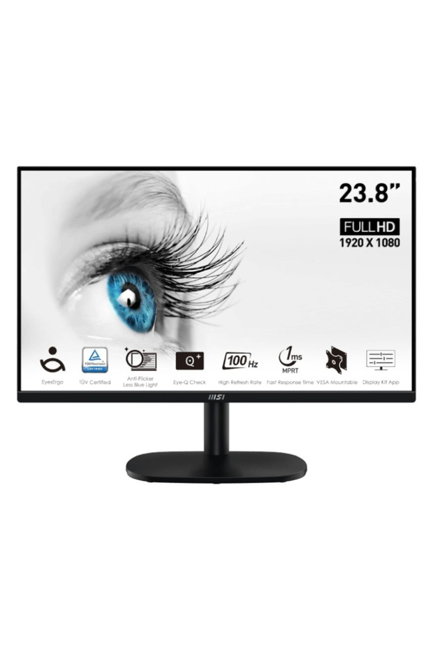 Pro MP245V 23.8” 1920x1080 1ms 100Hz VA Anti-Glare Full HD Monitör - 1