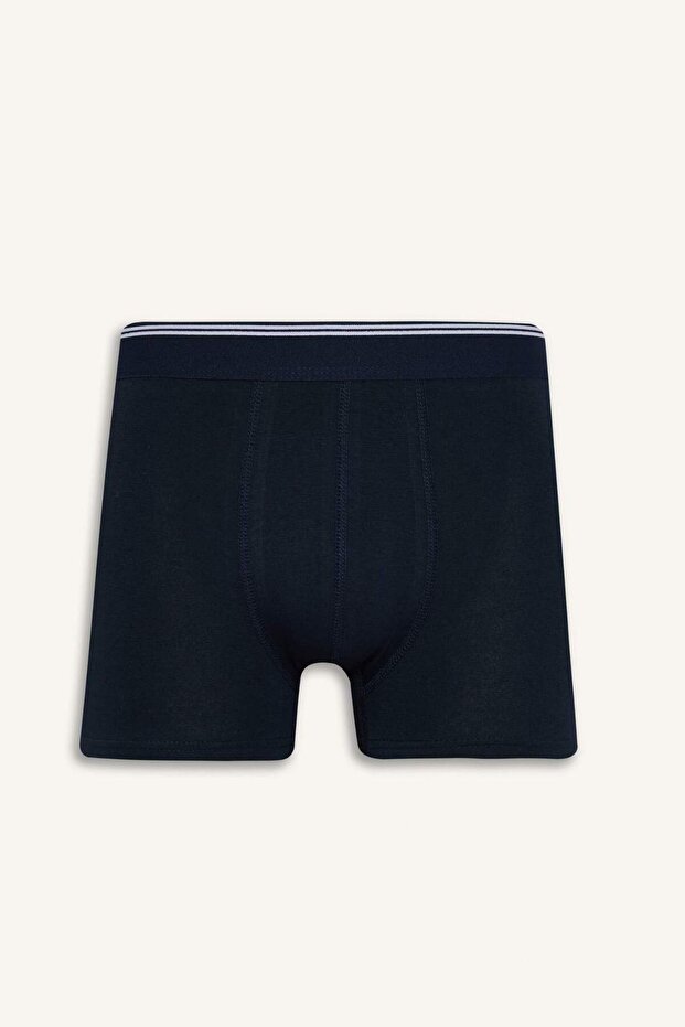 Regular Fit 3lü Boxer D2314AX24AU - 5