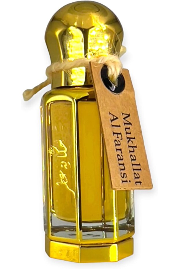 Mukhallat Al Faransi 12 ml Concentrated Oil Perfume