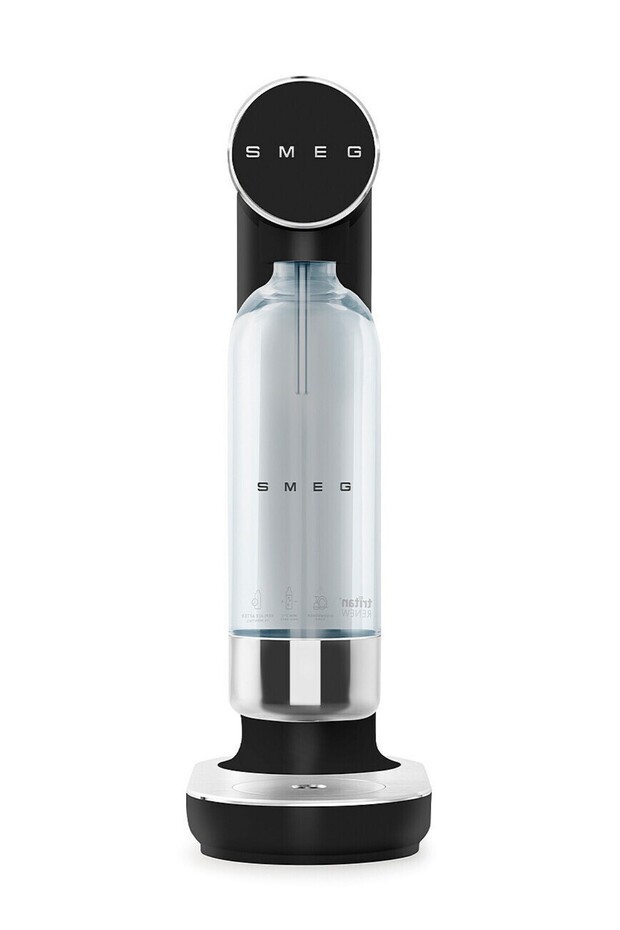 Soda Makinesi Tritan™ Renew Mat Siyah - 6