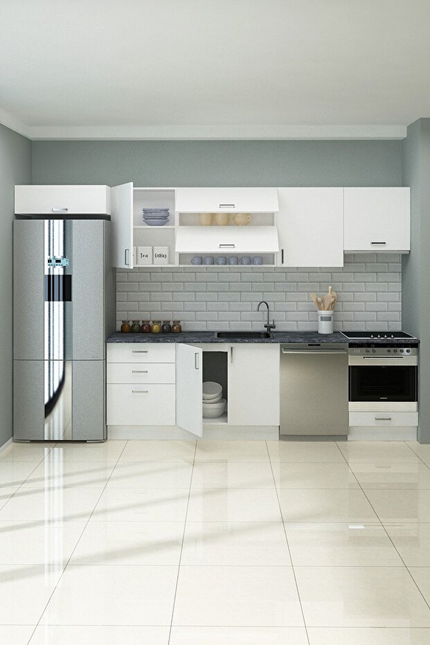 ELVAN 350 CM MUTFAK - 4