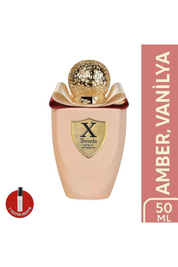 – TR Lira – Extrait de Parfum