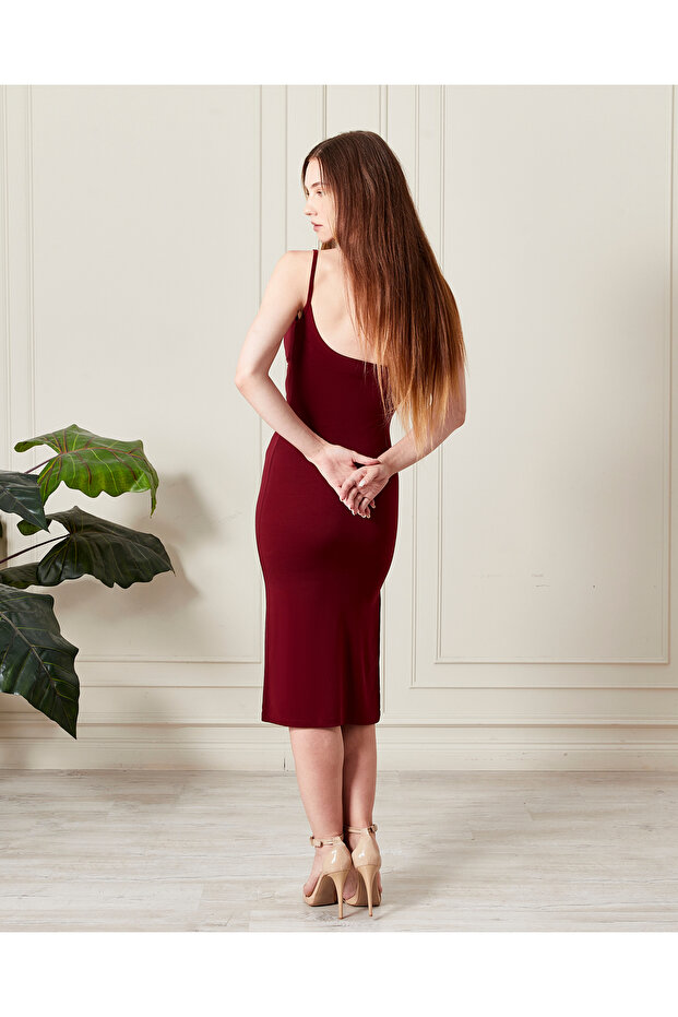 ASKILI SENDY ELBİSE - 6