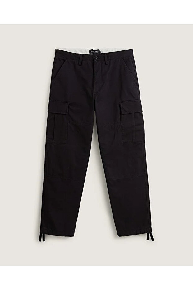 SERVICE CARGO LOOSE TAPERED PANT - 1