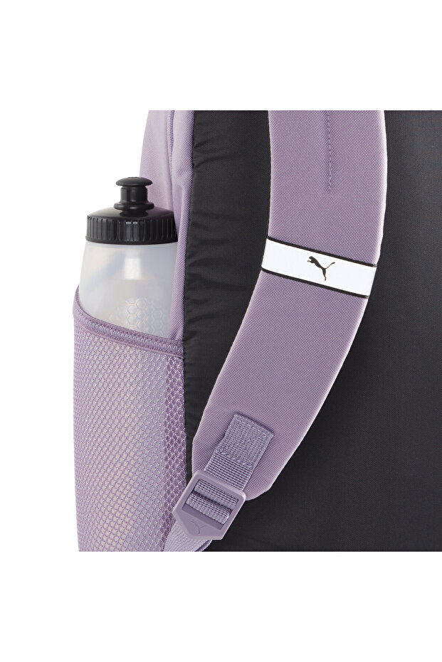 حقيبة ظهر باز - أرجوانية - 5