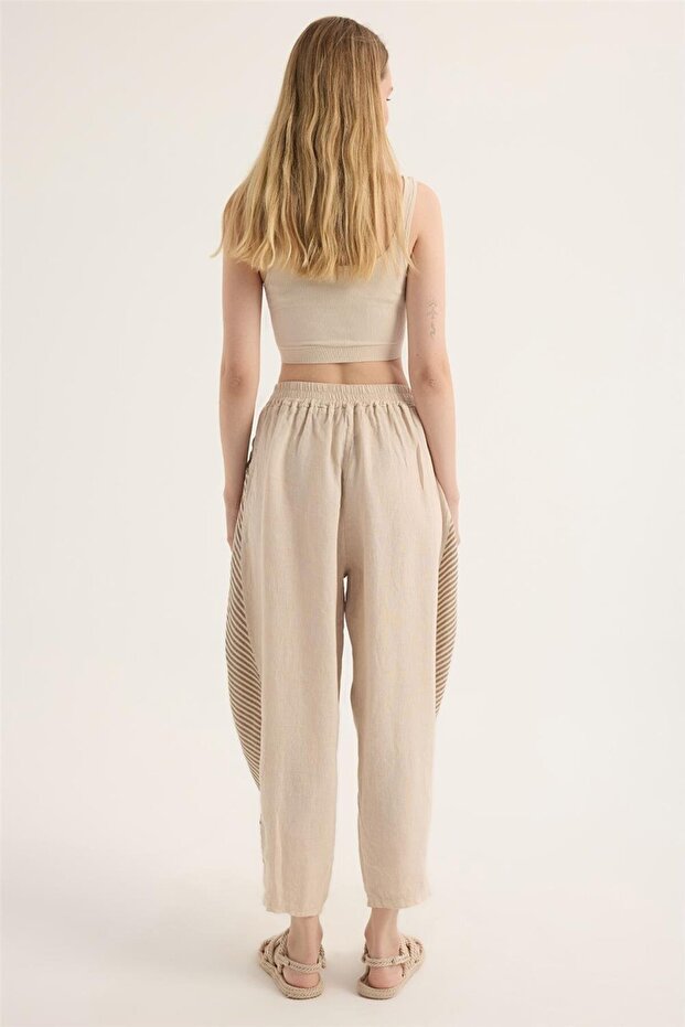 Ленени шалвари - 5