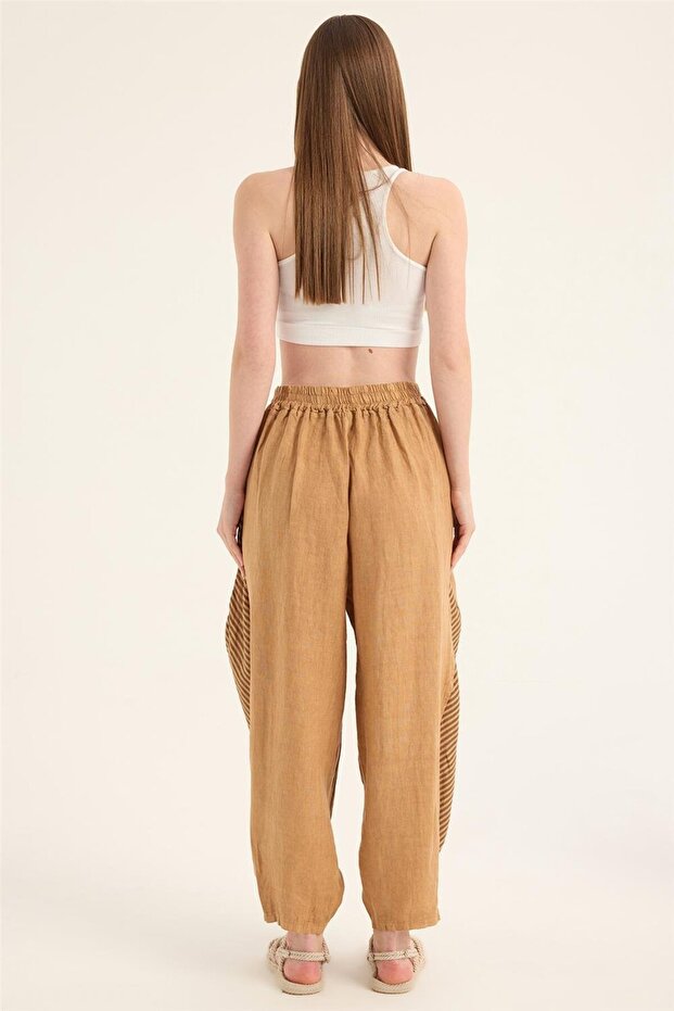 Ленени шалвари - 5