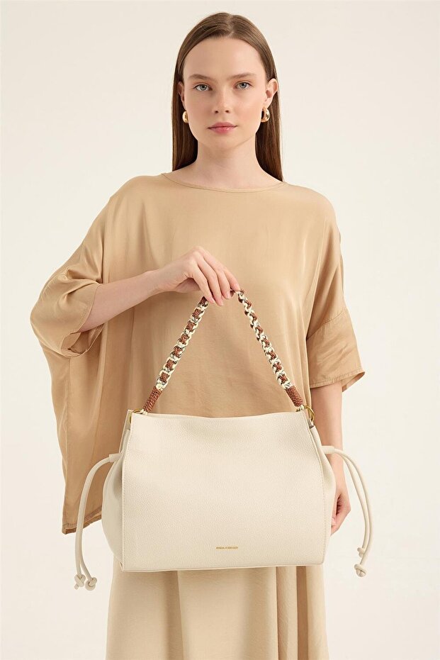 Side Drawstring Bag - 1