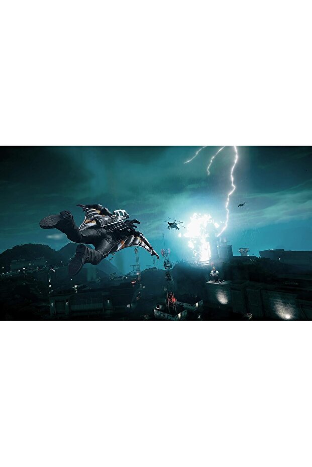 Just Cause 4 - Xbox One - 8