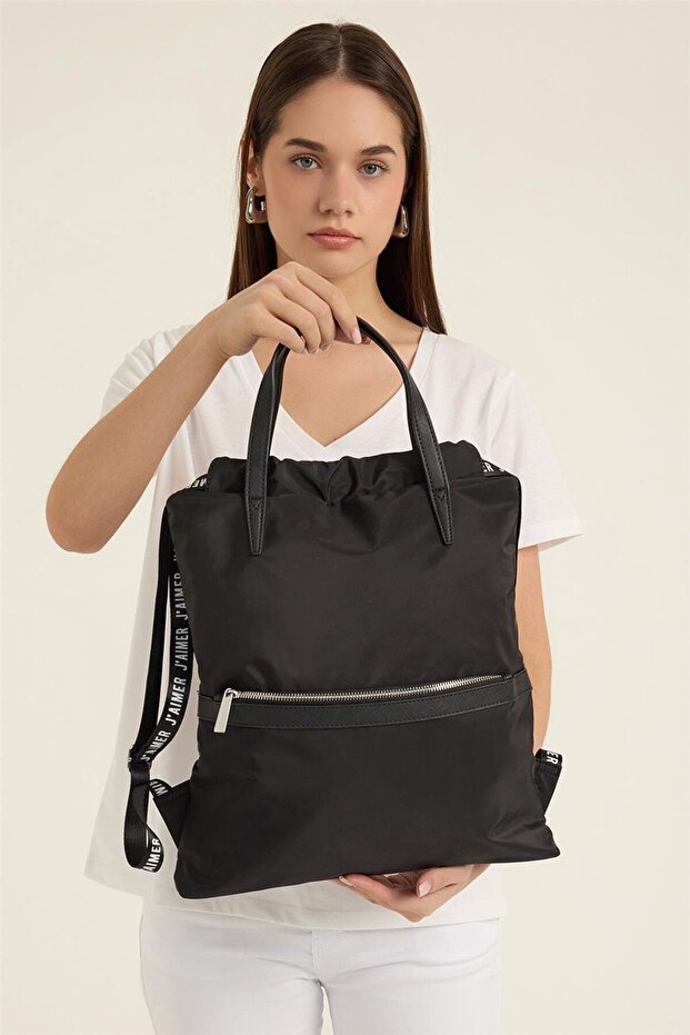 Corner Drawstring Bag - 3
