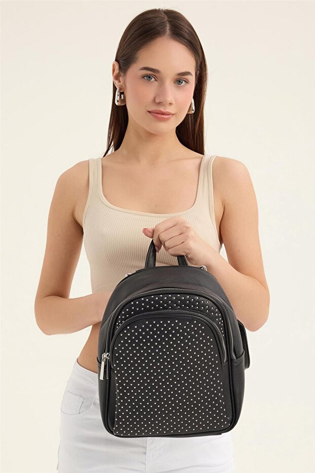 Mini Backpack - 3