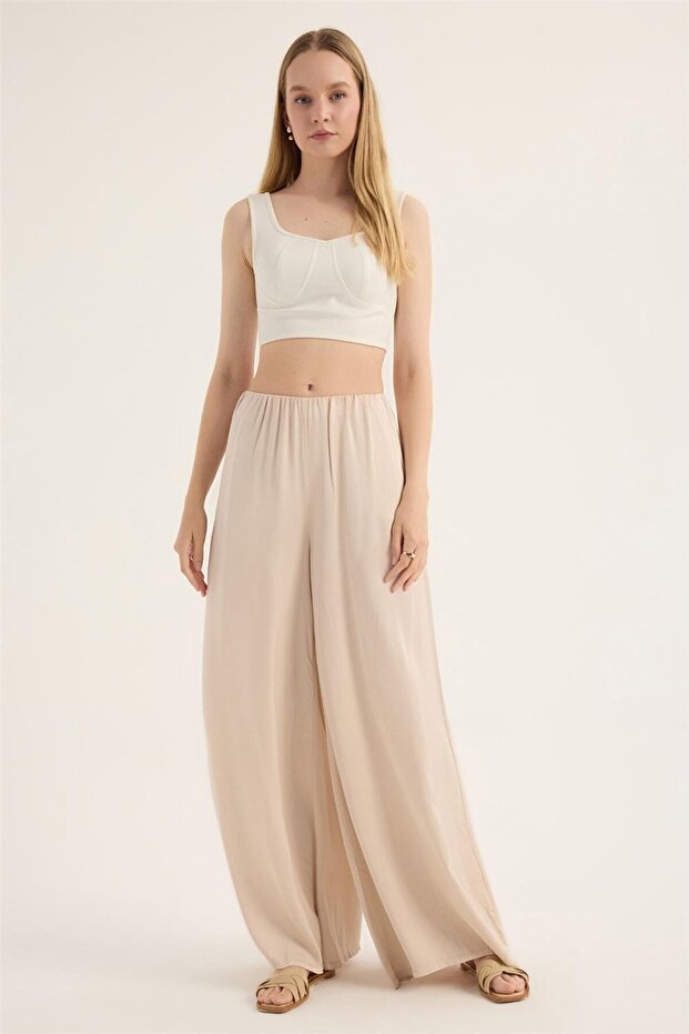 Pantaloni largi - 1