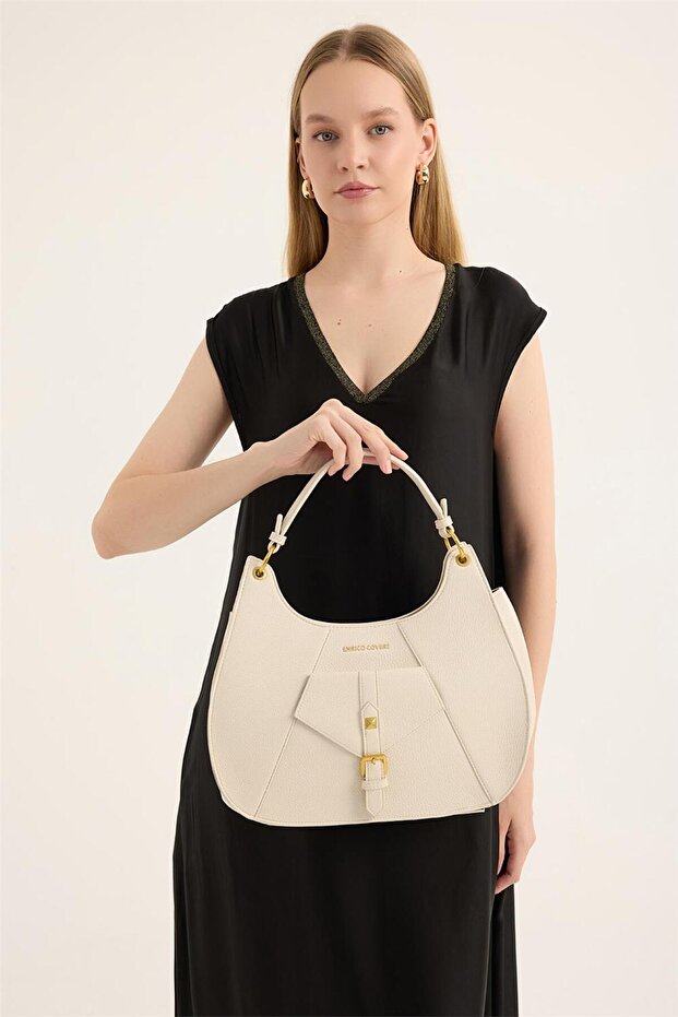 حقيبة بمشبك زاوية - 2