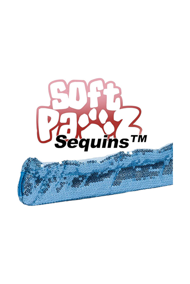 واقي شفرة التزلج على الجليد بالترتر - 3