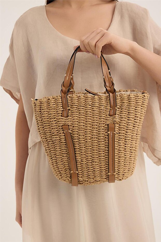 Straw Bag - 2