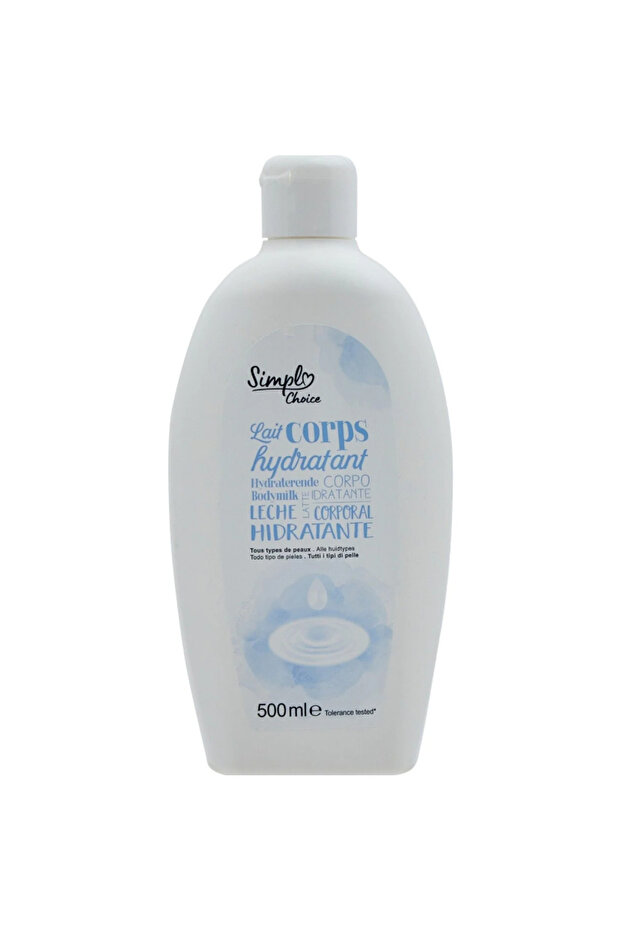 Blanc body milk 500ml - 1