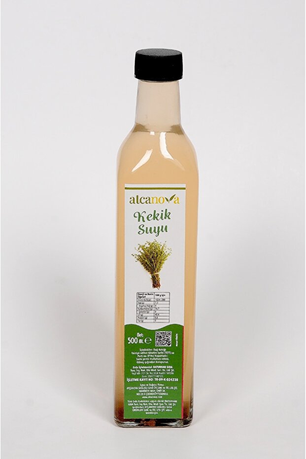 ATCANOVA Kekik Suyu