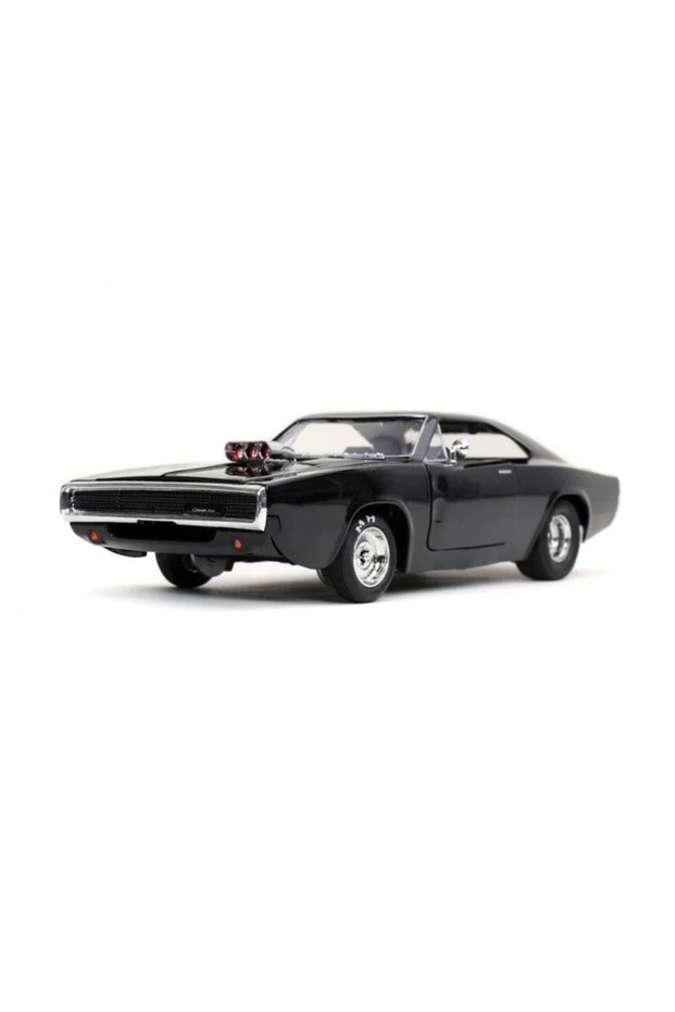 9335424314R00 Jada Fast & Furious 1327 Dodge Charger 1:24