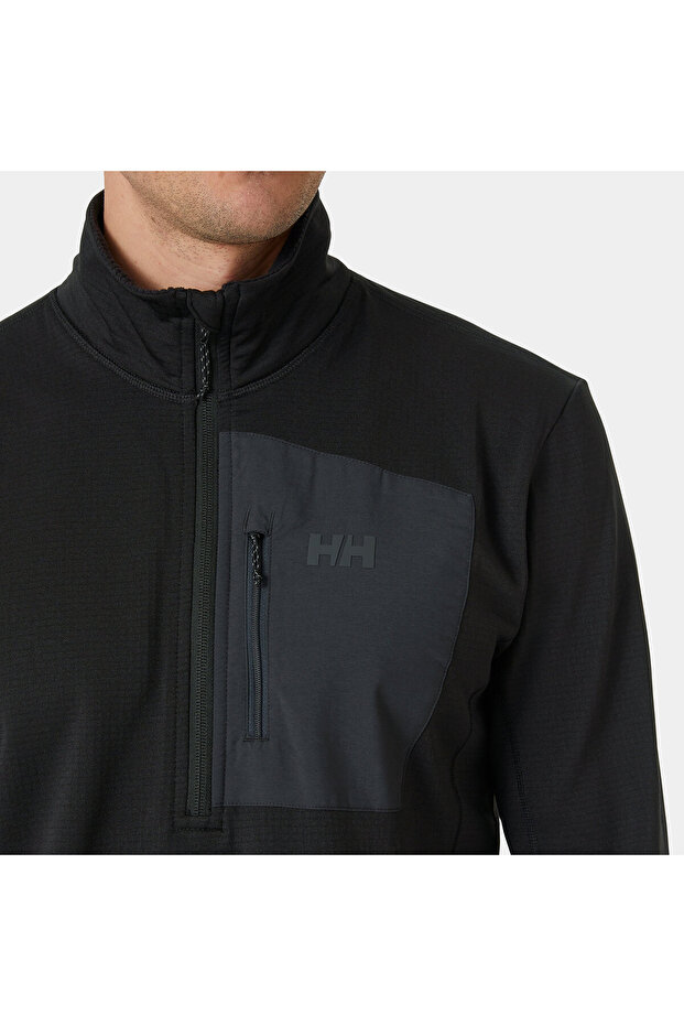 VERSALITE 1/2 ZIP FLEECE ÜST - 5