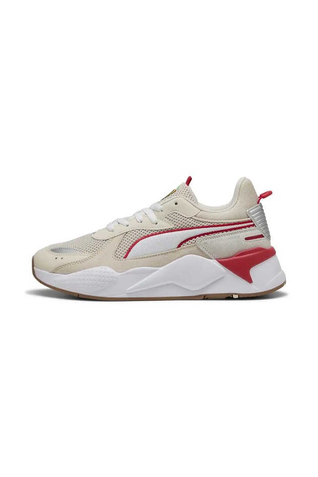 Ferrari Rs-X Gray Men's Casual Sports Shoes