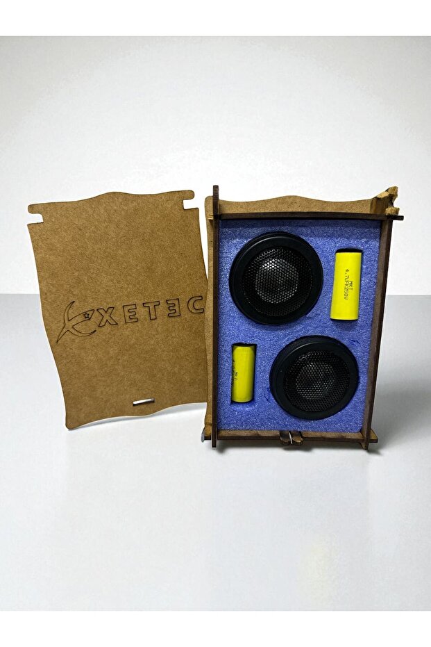 SPT251 DOME TWEETER - 2