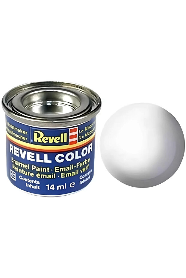 White Gloss 14 ml - 1