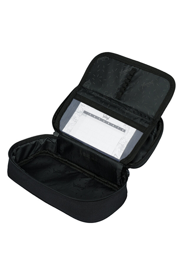 Etui școlar Bronz metalic - 2