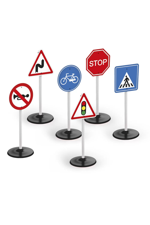 Trafik İşaretleri - 1