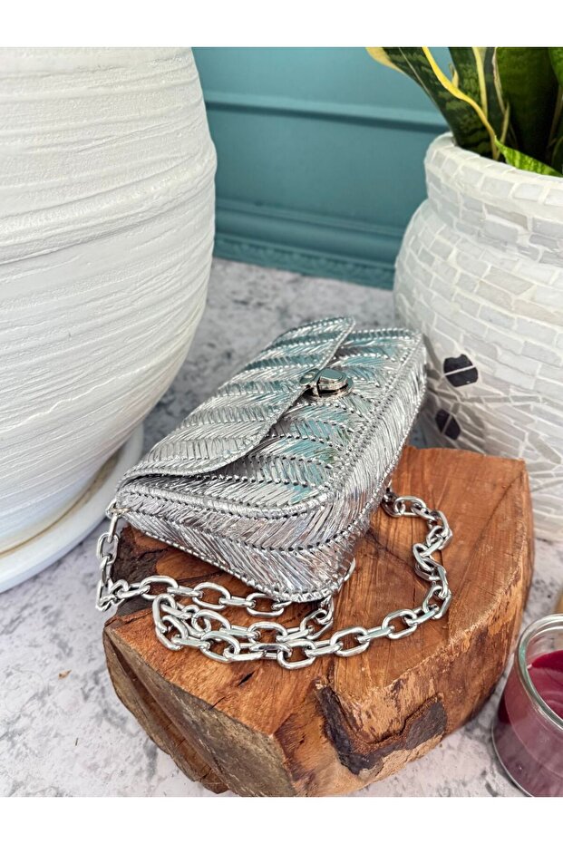 حقيبة قماش الرافيا - 2