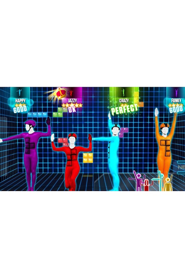 Just Dance 2015 - PS3 - 3