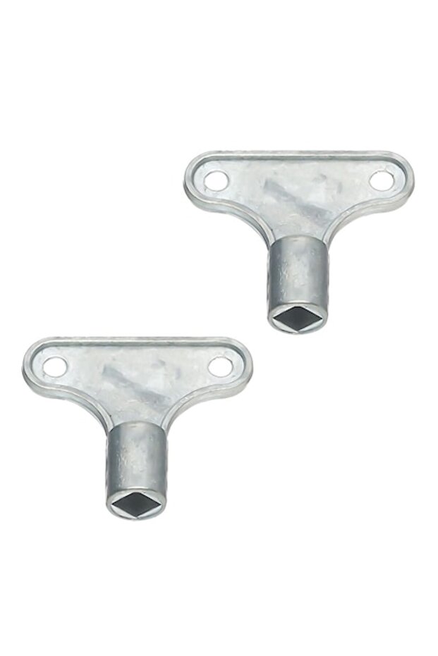 Set 2 Keys for Bleeding Radiators, Universal - 1