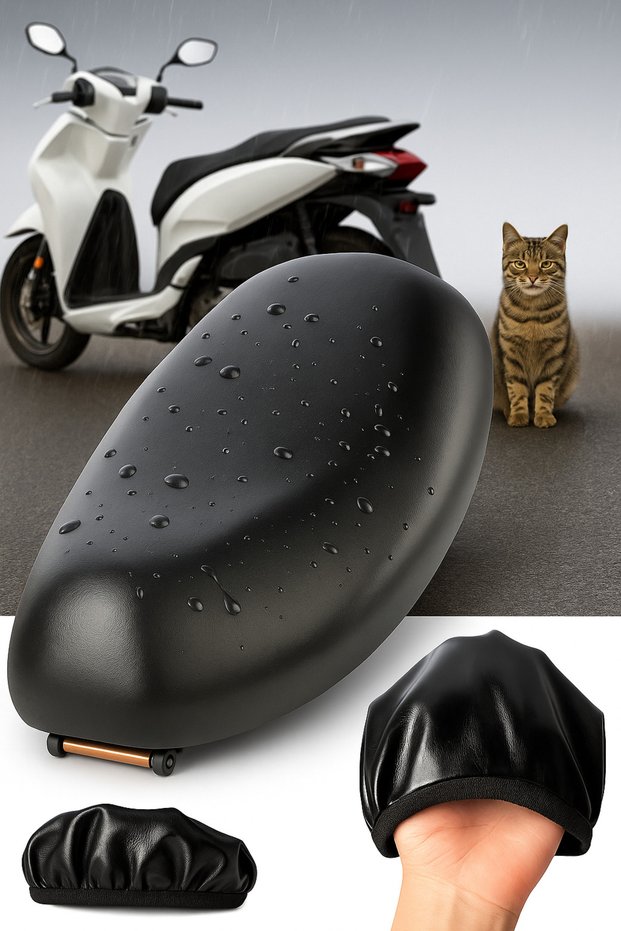 Yamaha Nmax125 Nmax150 Seat Cover 125 cc Seat Cover 150 cc Motorcycle Seat Cover Compatible.