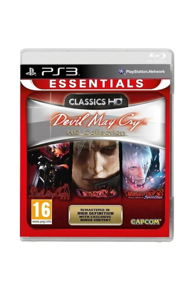 Colecția Devil May Cry HD pentru PS3 - 2