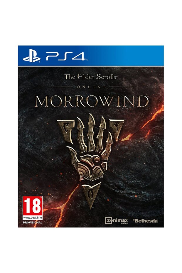 The Elder Scrolls Online: Morrowind /PS4 - 4