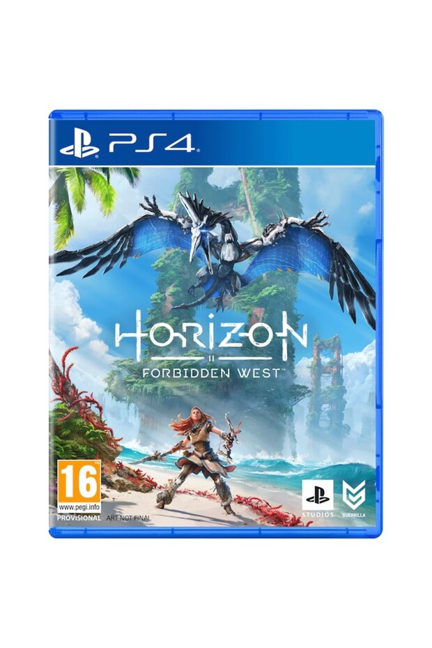 Horizon Forbidden West - PS4 - 2