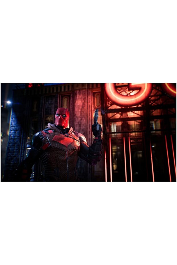 GOTHAM KNIGHTS - PS5 - 3