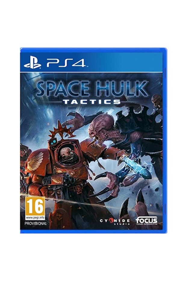 Space Hulk: Tactics pentru PS4 (UE) - 1