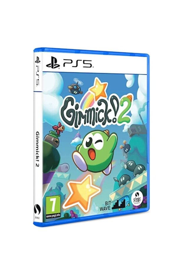 Gimmick 2 - Playstation 5 - 1