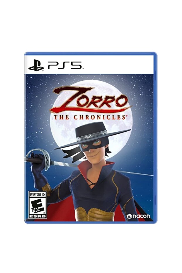 Zorro: Cronicile - PS5 - 2