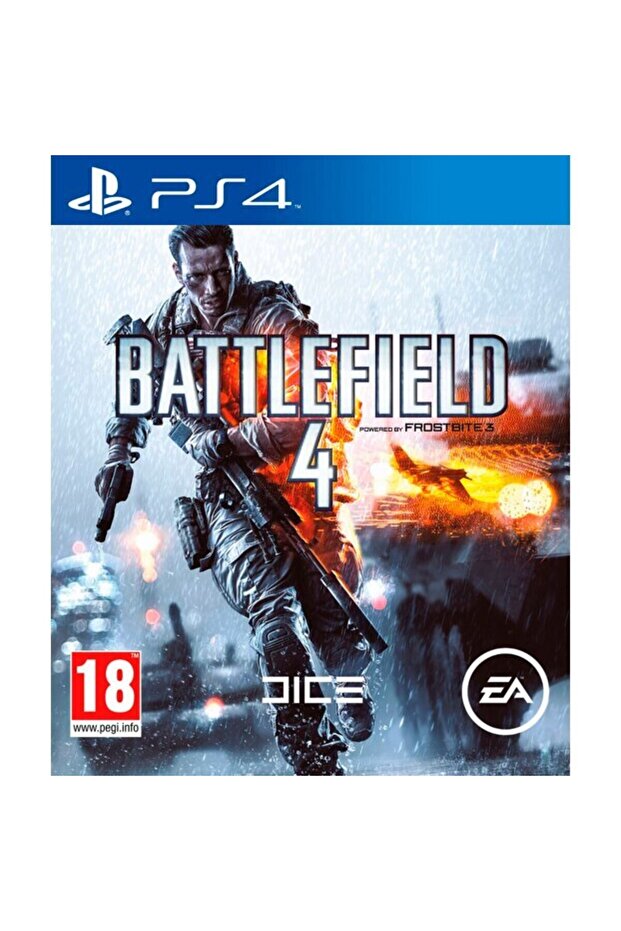 Battlefield 4 PS4 - 4