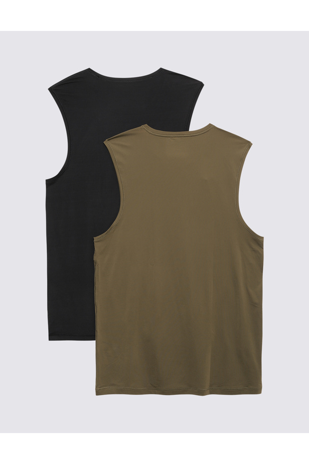 Kısa Kollu Atlet - 2